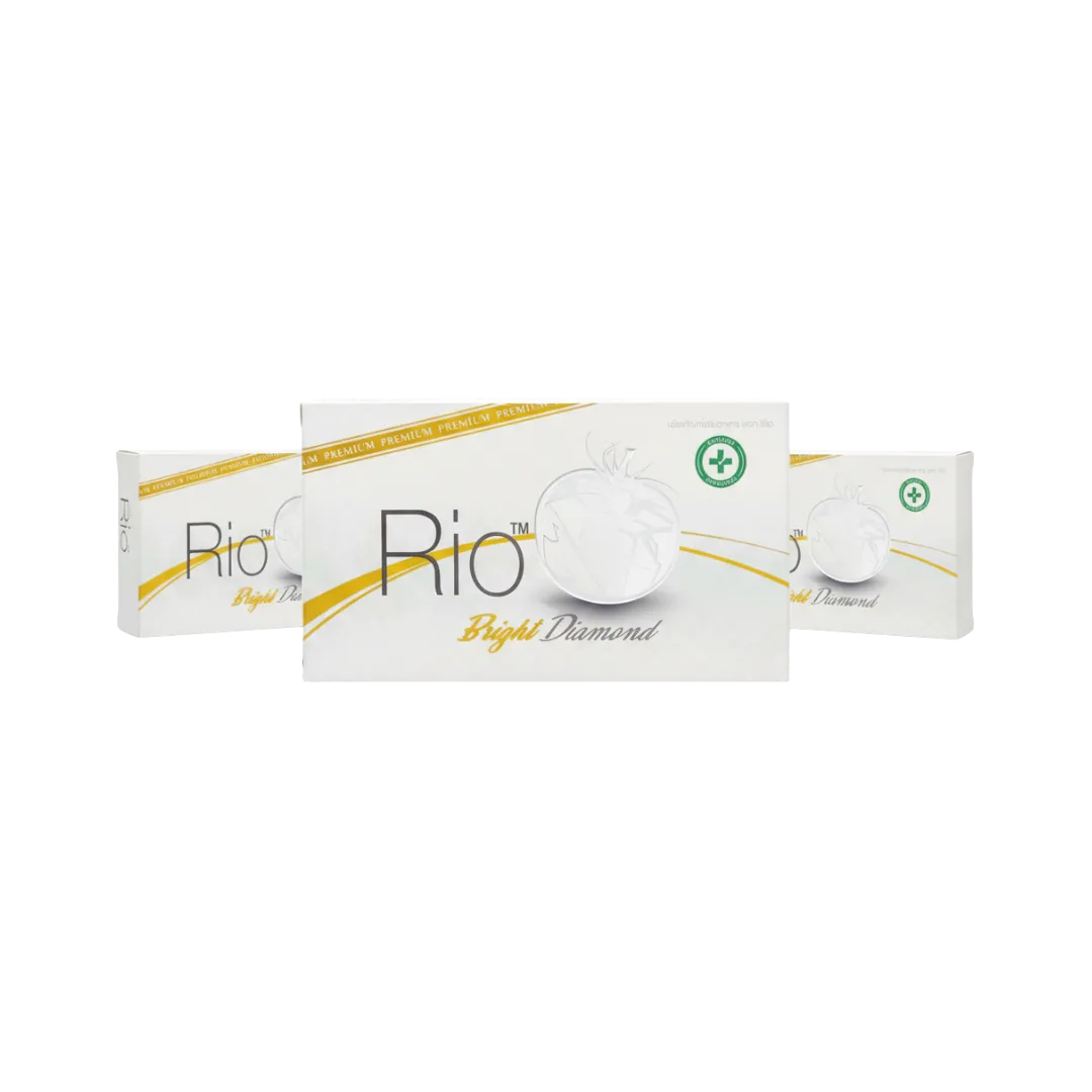 ชุด Rio Bright Diamond 3 กล่อง